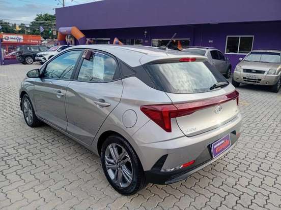 HYUNDAI-HB20-1.0 TGDI FLEX LIMITED AUTOMÁTICO HYUNDAI-HB20-2025