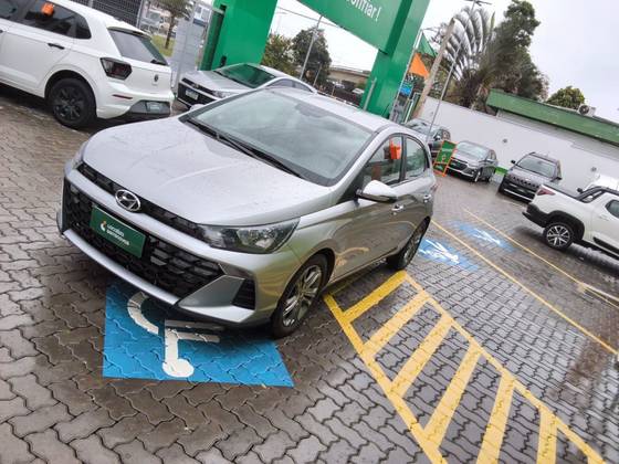 HYUNDAI HB20 1.0 TGDI FLEX LIMITED AUTOMÁTICO