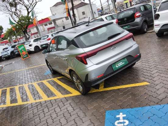 HYUNDAI-HB20-1.0 TGDI FLEX LIMITED AUTOMÁTICO HYUNDAI-HB20-2025