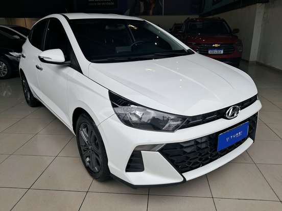 HYUNDAI-HB20-1.0 TGDI FLEX LIMITED AUTOMÁTICO HYUNDAI-HB20-2026