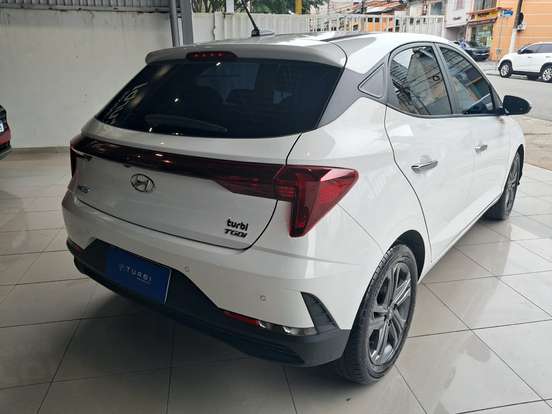 HYUNDAI-HB20-1.0 TGDI FLEX LIMITED AUTOMÁTICO HYUNDAI-HB20-2026