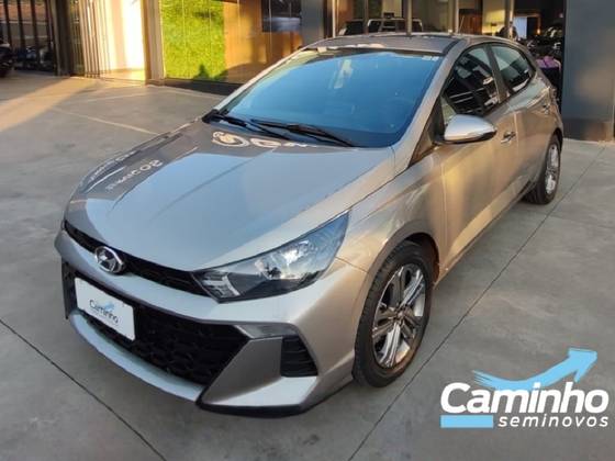 HYUNDAI HB20 1.0 TGDI FLEX LIMITED AUTOMÁTICO
