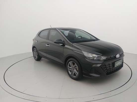 HYUNDAI-HB20-1.0 TGDI FLEX LIMITED AUTOMÁTICO HYUNDAI-HB20-2025