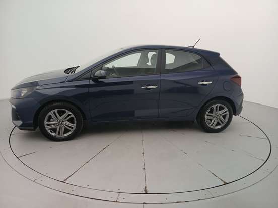 HYUNDAI-HB20-1.0 TGDI FLEX LIMITED AUTOMÁTICO HYUNDAI-HB20-2025