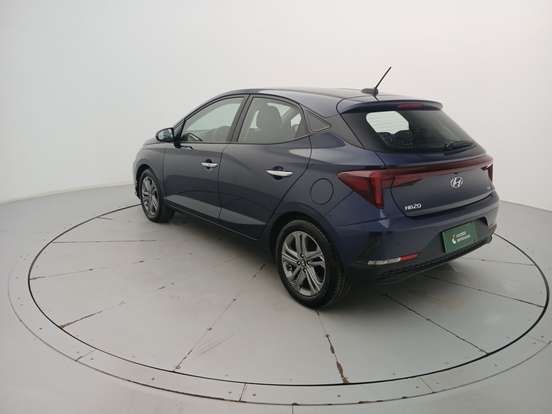 HYUNDAI-HB20-1.0 TGDI FLEX LIMITED AUTOMÁTICO HYUNDAI-HB20-2025