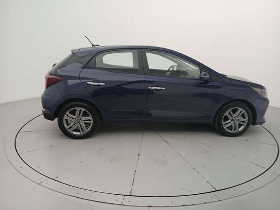 HYUNDAI-HB20-1.0 TGDI FLEX LIMITED AUTOMÁTICO HYUNDAI-HB20-2025