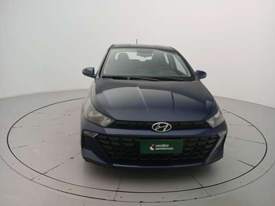 HYUNDAI-HB20-1.0 TGDI FLEX LIMITED AUTOMÁTICO HYUNDAI-HB20-2025
