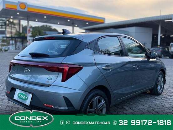 HYUNDAI-HB20-1.0 TGDI FLEX LIMITED AUTOMÁTICO HYUNDAI-HB20-2025