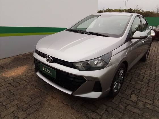 HYUNDAI HB20 1.0 TGDI FLEX LIMITED AUTOMÁTICO