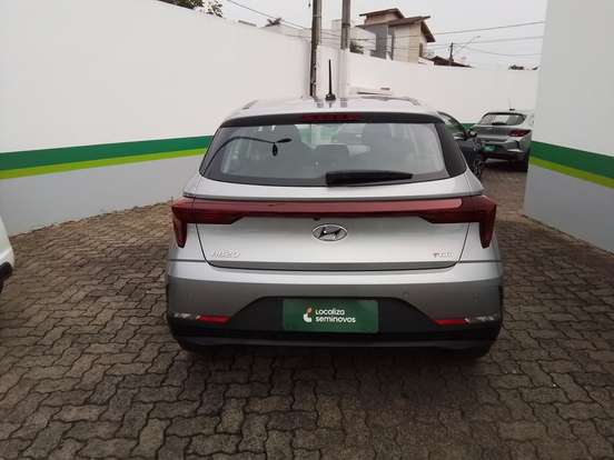 HYUNDAI-HB20-1.0 TGDI FLEX LIMITED AUTOMÁTICO HYUNDAI-HB20-2025
