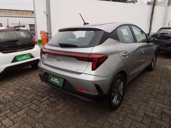 HYUNDAI-HB20-1.0 TGDI FLEX LIMITED AUTOMÁTICO HYUNDAI-HB20-2025