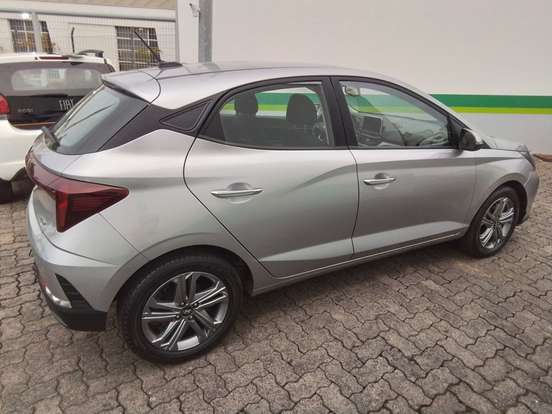 HYUNDAI-HB20-1.0 TGDI FLEX LIMITED AUTOMÁTICO HYUNDAI-HB20-2025