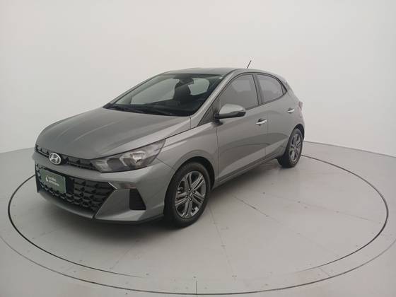 HYUNDAI HB20 1.0 TGDI FLEX LIMITED AUTOMÁTICO