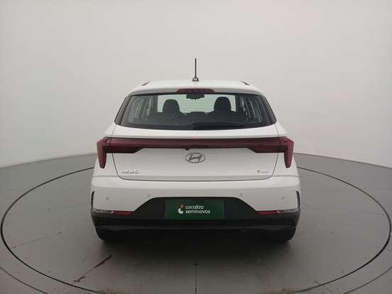 HYUNDAI-HB20-1.0 TGDI FLEX LIMITED AUTOMÁTICO HYUNDAI-HB20-2025
