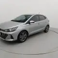 HYUNDAI HB20 1.0 TGDI FLEX LIMITED AUTOMÁTICO HYUNDAI HB20 1.0 TGDI FLEX LIMITED AUTOMÁTICO