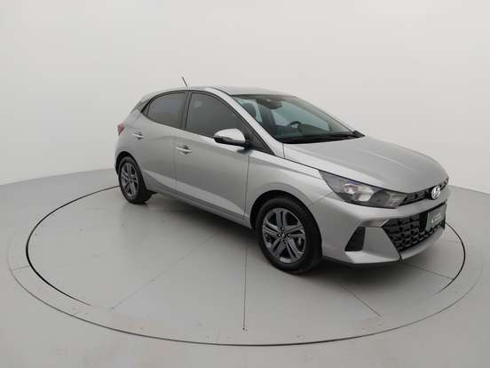 HYUNDAI-HB20-1.0 TGDI FLEX LIMITED AUTOMÁTICO HYUNDAI-HB20-2025