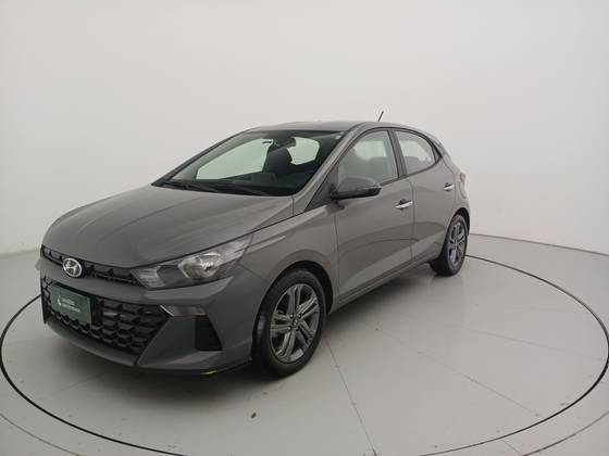 HYUNDAI HB20 1.0 TGDI FLEX LIMITED AUTOMÁTICO