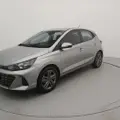 HYUNDAI HB20 1.0 TGDI FLEX LIMITED AUTOMÁTICO HYUNDAI HB20 1.0 TGDI FLEX LIMITED AUTOMÁTICO