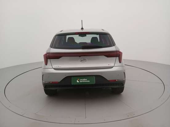 HYUNDAI-HB20-1.0 TGDI FLEX LIMITED AUTOMÁTICO HYUNDAI-HB20-2025