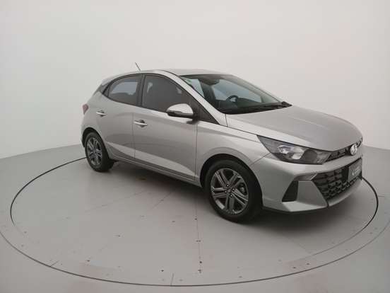 HYUNDAI-HB20-1.0 TGDI FLEX LIMITED AUTOMÁTICO HYUNDAI-HB20-2025