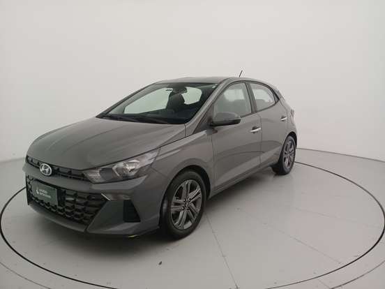HYUNDAI-HB20-1.0 TGDI FLEX LIMITED AUTOMÁTICO HYUNDAI-HB20-2025