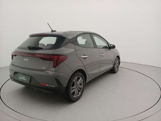 HYUNDAI-HB20-1.0 TGDI FLEX LIMITED AUTOMÁTICO HYUNDAI-HB20-2025