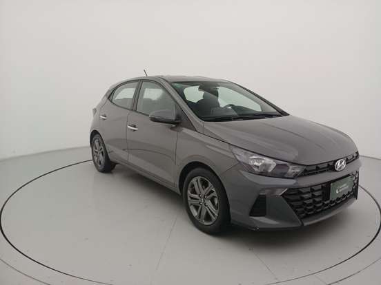 HYUNDAI-HB20-1.0 TGDI FLEX LIMITED AUTOMÁTICO HYUNDAI-HB20-2025