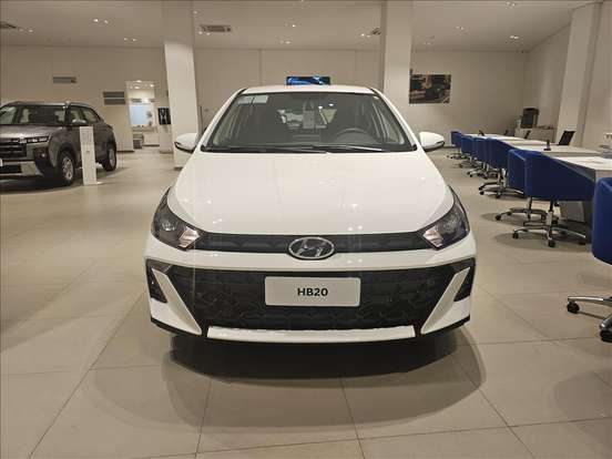 HYUNDAI-HB20-1.0 TGDI FLEX LIMITED AUTOMÁTICO HYUNDAI-HB20-2026