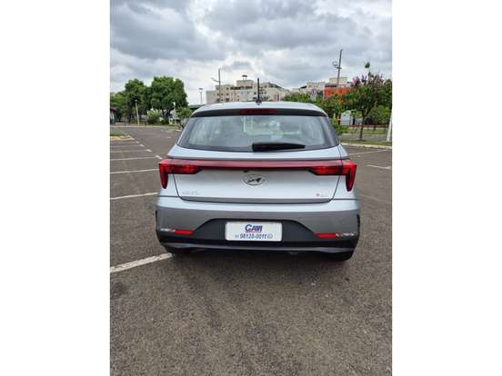 HYUNDAI-HB20-1.0 TGDI FLEX LIMITED AUTOMÁTICO HYUNDAI-HB20-2025