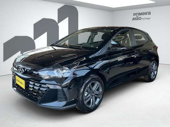 HYUNDAI-HB20-1.0 TGDI FLEX LIMITED AUTOMÁTICO HYUNDAI-HB20-2026