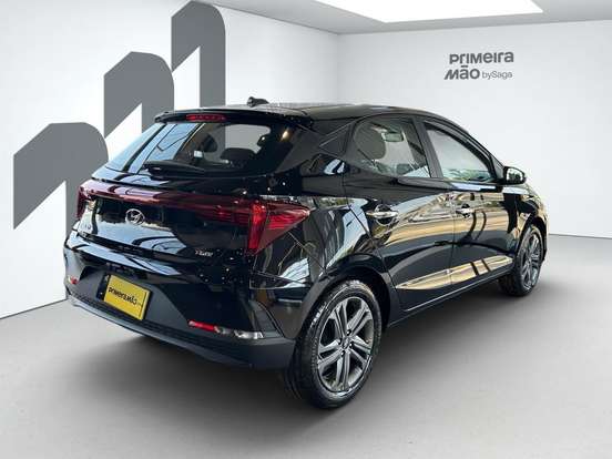 HYUNDAI-HB20-1.0 TGDI FLEX LIMITED AUTOMÁTICO HYUNDAI-HB20-2026