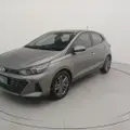 HYUNDAI HB20 1.0 TGDI FLEX LIMITED AUTOMÁTICO HYUNDAI HB20 1.0 TGDI FLEX LIMITED AUTOMÁTICO