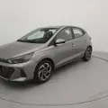 HYUNDAI HB20 1.0 TGDI FLEX PLATINUM AUTOMÁTICO HYUNDAI HB20 1.0 TGDI FLEX PLATINUM AUTOMÁTICO