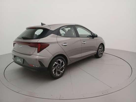 HYUNDAI-HB20-1.0 TGDI FLEX PLATINUM AUTOMÁTICO HYUNDAI-HB20-2025