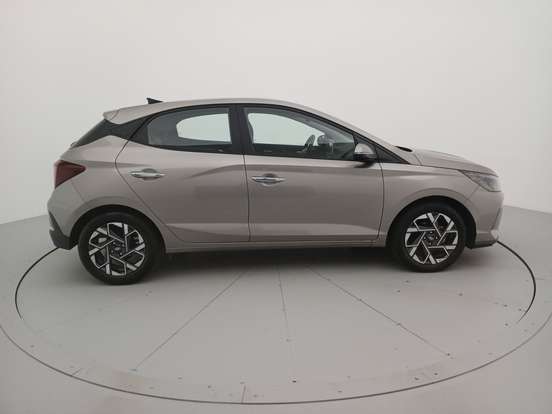 HYUNDAI-HB20-1.0 TGDI FLEX PLATINUM AUTOMÁTICO HYUNDAI-HB20-2025
