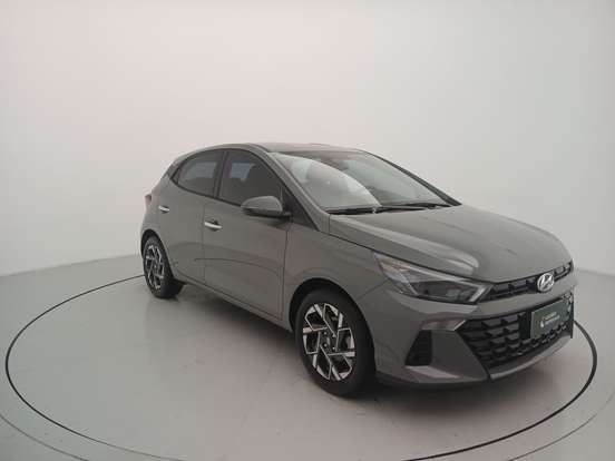 HYUNDAI-HB20-1.0 TGDI FLEX PLATINUM AUTOMÁTICO HYUNDAI-HB20-2025