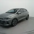 HYUNDAI HB20 1.0 TGDI FLEX PLATINUM AUTOMÁTICO HYUNDAI HB20 1.0 TGDI FLEX PLATINUM AUTOMÁTICO