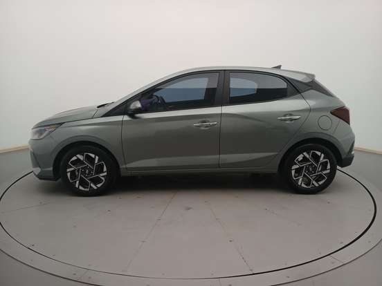 HYUNDAI-HB20-1.0 TGDI FLEX PLATINUM AUTOMÁTICO HYUNDAI-HB20-2025