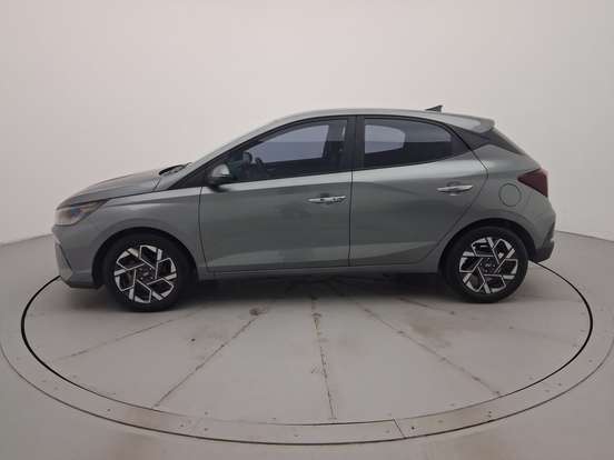 HYUNDAI-HB20-1.0 TGDI FLEX PLATINUM AUTOMÁTICO HYUNDAI-HB20-2025