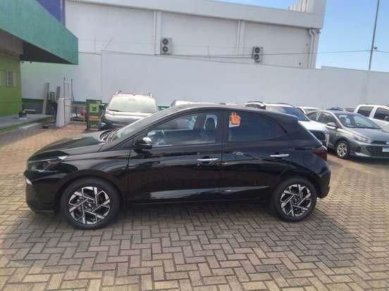 HYUNDAI-HB20-1.0 TGDI FLEX PLATINUM AUTOMÁTICO HYUNDAI-HB20-2025