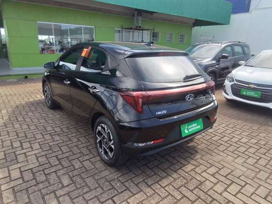 HYUNDAI-HB20-1.0 TGDI FLEX PLATINUM AUTOMÁTICO HYUNDAI-HB20-2025