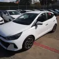 HYUNDAI HB20 1.0 TGDI FLEX PLATINUM AUTOMÁTICO HYUNDAI HB20 1.0 TGDI FLEX PLATINUM AUTOMÁTICO