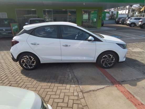 HYUNDAI-HB20-1.0 TGDI FLEX PLATINUM AUTOMÁTICO HYUNDAI-HB20-2025