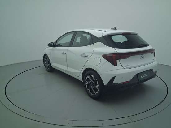 HYUNDAI-HB20-1.0 TGDI FLEX PLATINUM AUTOMÁTICO HYUNDAI-HB20-2025