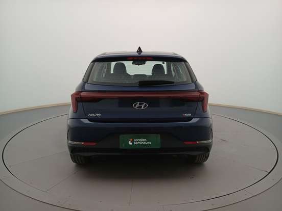 HYUNDAI-HB20-1.0 TGDI FLEX PLATINUM AUTOMÁTICO HYUNDAI-HB20-2025