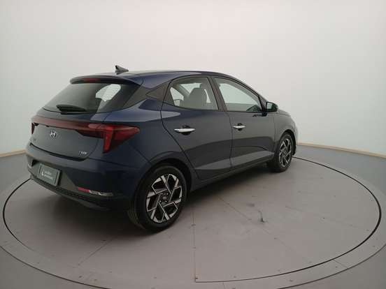 HYUNDAI-HB20-1.0 TGDI FLEX PLATINUM AUTOMÁTICO HYUNDAI-HB20-2025