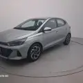 HYUNDAI HB20 1.0 TGDI FLEX PLATINUM AUTOMÁTICO HYUNDAI HB20 1.0 TGDI FLEX PLATINUM AUTOMÁTICO