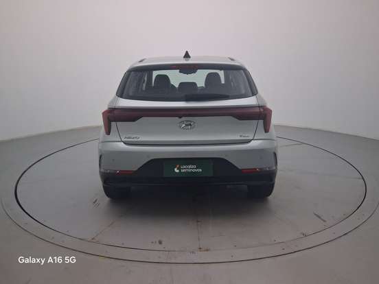 HYUNDAI-HB20-1.0 TGDI FLEX PLATINUM AUTOMÁTICO HYUNDAI-HB20-2025