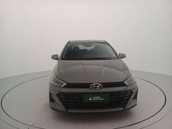 HYUNDAI-HB20-1.0 TGDI FLEX PLATINUM AUTOMÁTICO HYUNDAI-HB20-2025