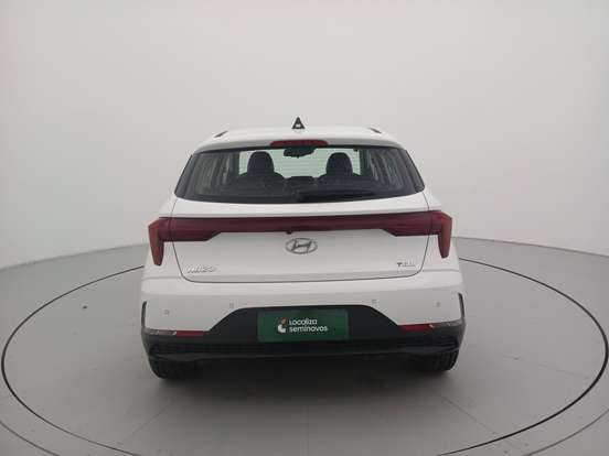 HYUNDAI-HB20-1.0 TGDI FLEX PLATINUM AUTOMÁTICO HYUNDAI-HB20-2025